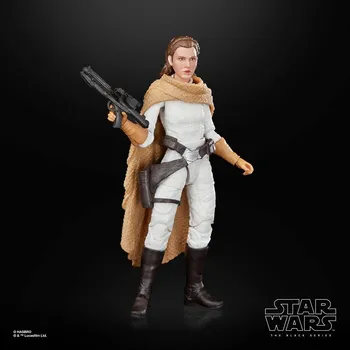 Star Wars Princess Leia - sběratelská figurka 2023 Princess Leia Organa (Black Series) 15 cm