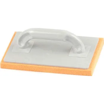 Zednické hladítko Hladítko HOUBA jemná 28cm/1,8