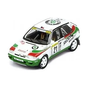 autíčko IXO Models ŠKODA FELICIA KIT CAR #21 P.SIBERA - P.GROSS RALLYE MONTE-CARLO 1997 388