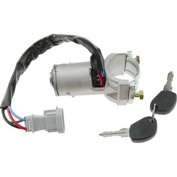 Centrální zámek Spínací skříňka Iveco Daily III 99-06 s klíči