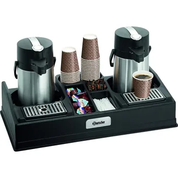 Plenkovník Podstavec na příslušenství ke kávě | BARTSCHER, 2190