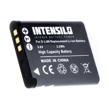 TopTechnology D-Li88 500mAh Li-Ion 3,6V neoriginální baterie pro fotoaparáty Sanyo, Pentax, Toshiba, Panasonic