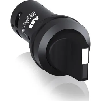 Stykač ABB Spínač C2SS2-10B-10 černý 1SFA619201R1016