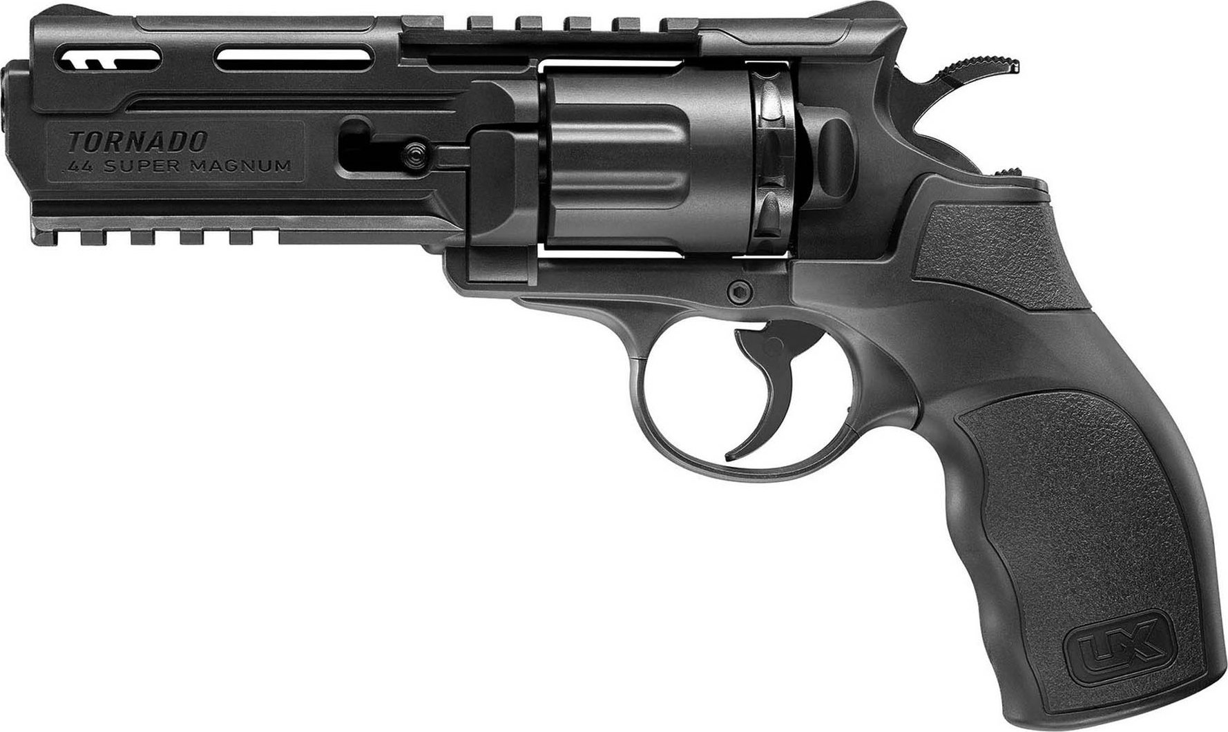 Vzduchový revolver UX Tornado