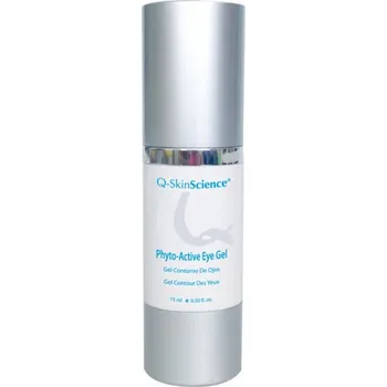 Péče o oční okolí Q-SkinScience Phyto-Active Eye Gel - Gel pro omlazení očního okolí 15 ml