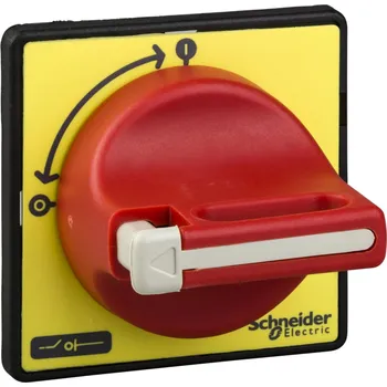 Stykač SCHNEIDER ELECTRIC SCHNEIDER Hlavice ovládací KCD1PZ KCD1PZ