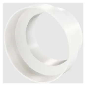 kanalizace Drenážní redukce DN 125/100mm