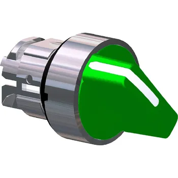 Stykač SCHNEIDER ELECTRIC SCHNEIDER Hlavice ovl. ZB4BD203 otočná ZB4BD203