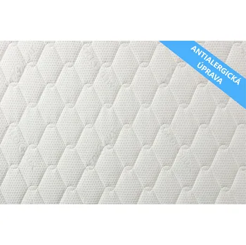 Povlečení MOLMAT Medilux - Silver Active 200 x 80 cm celorozepínací zip