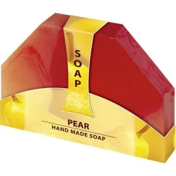 Mýdlo Glycerinové mýdlo Hruška Biofresh 80g