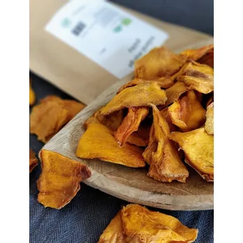 Sušené ovoce BIO mango plátky sušené, 2 kg