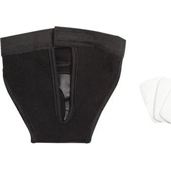 Obleček pro psa Plenky pro psa černé 60-70cm