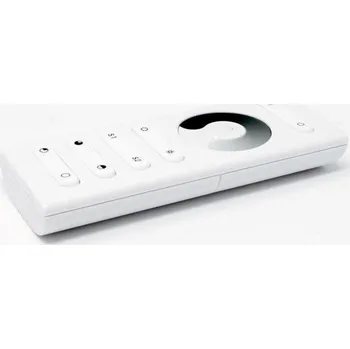Příslušenství pro LED osvětlení Dálkový ovladač/stmívač bílý RF 2839D