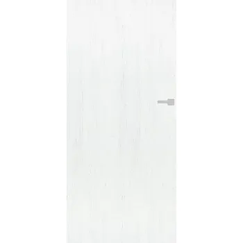 Interiérové dveře Interiérové dveře Naturel Ibiza levé 70 cm borovice bílá IBIZABB70L