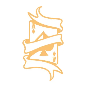 Samolepící dekorace Karty 003 (08 - béžová) SAMOLEPKA NA AUTO, NÁLEPKA, FÓLIE, POLEP, TUNING, VLASTNÍ TEXT, TISK, AUTOSAMOLEPKY.cz, POLEPY, OBRÁZEK, LOGO, 3D STICKERS