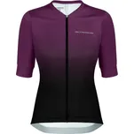 dámský dres Superior Race Jersey SS Women, carmen/violet - vel. L 118282