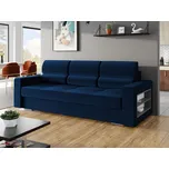 Pohovka s úložným prostorem Carina, Potah: Amor Velvet 4314 MIRJAN 5903211114052