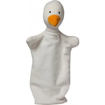 maňásek Noe, 1633, maňásek na ruku, husička, 28 cm