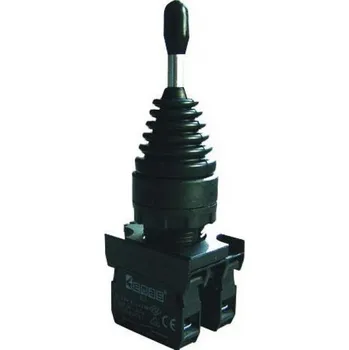 Stykač EMAS Joystick CM101DJ20 2 pozice stabilní CM101DJ20