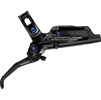 Komponent pro jízdní kolo brzda SRAM CODE SRC přední komplet bez adaptéru černá (brzda SRAM CODE SRC přední komplet bez adaptéru černá)