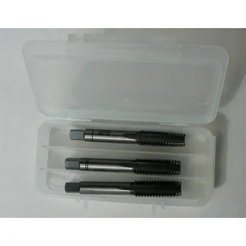 Závitořezný nástroj Závitník sadový 22 3010 M 1 sd HSS cztool (140 010)