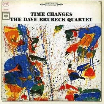 Zahraniční hudba CD The Dave Brubeck Quartet: Time Changes 2011