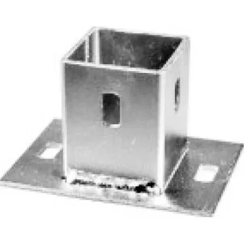 Stavební profil Prostupka krátká 50mm