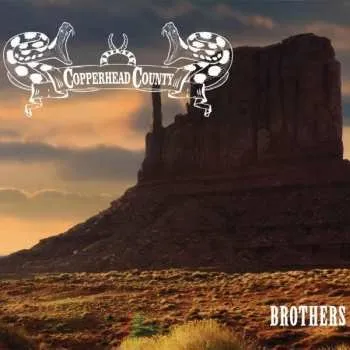 Zahraniční hudba CD Copperhead County: Brothers 2020