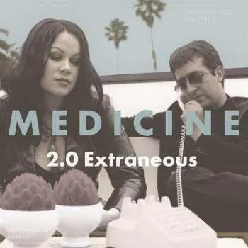 Zahraniční hudba LP Medicine: 2​.​0 Extraneous 2017