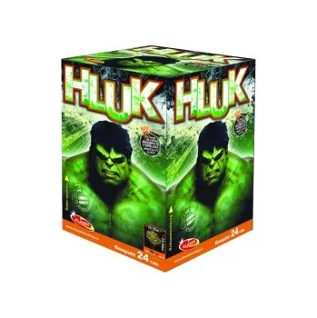 Zábavní pyrotechnika Hluk 24 ran multikalibr 20 40 mm