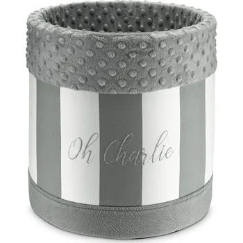 úložný prostor na hračky OH Charlie Koš na hračky Lisbon Šedý