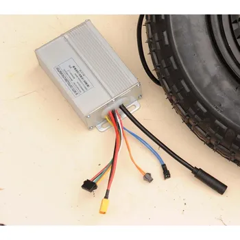 Řídící jednotka k elektro kolečku 48V 1000W HTI