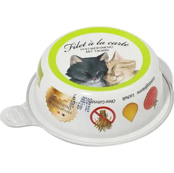 GranataPet Filet à la carte čisté kuřecí 6 × 85 g