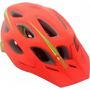 Cyklistická přilba HAVEN SINGLETRAIL oranžová (přilba HAVEN SINGLETRAIL oranžová)