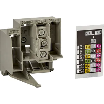 Stykač SCHNEIDER ELECTRIC SCHNEIDER Kontakt 33011 indikace poruchy 33011