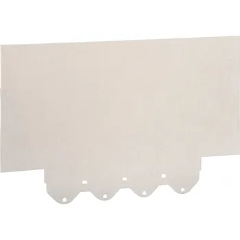 Stykač SCHNEIDER ELECTRIC SCHNEIDER Zástěny LV432579 2 izolační 4P rozt.70mm LV432579