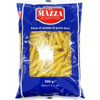 Mazza Penne Rigate 500g Mazza