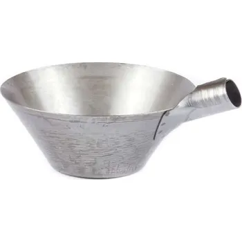 Naběračka Naběračka OCEL 21,5cm/s tulejí