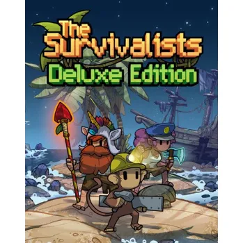 Počítačová hra The Survivalists Deluxe Edition PC - digitální verze - Hraj již za pár minut