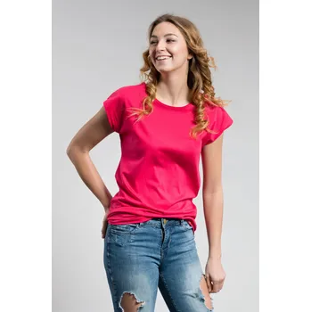 Tričko CityZen malinové Velikost: 40