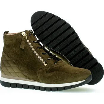Dámská zimní obuv Gabor 96.455.33 zelená, vel. 39