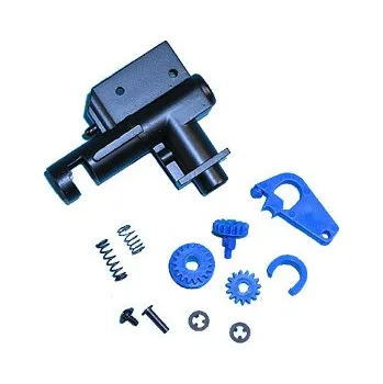 Airsoft G&P Kovová hop-up komora pro M4/M16 s hop-up gumičkou