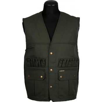 Pánská vesta Vesta Otava twill Velikost: 2XL