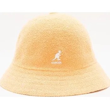 Klobouk Klobouk Kangol Bermuda Casual 0397BC-WA800 Warm Apricot velikost S