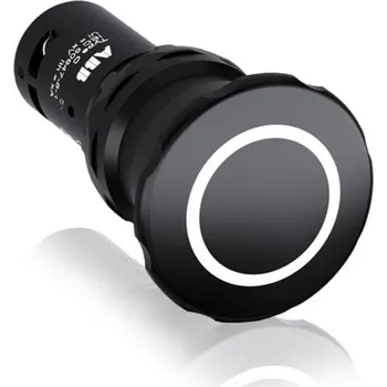 Stykač ABB Tlačítko CE4P-10B-11 STOP 1SFA619551R1076