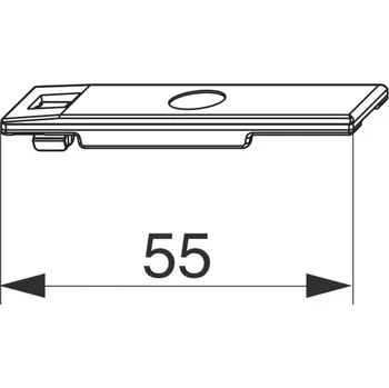 Příslušenství k oknu MACO Spojovací plíšek Multi-Matic