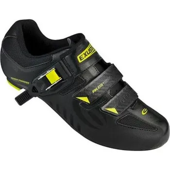 Pánská obuv boty EXUSTAR SR4112GR černé (boty EXUSTAR SR4112GR černé)