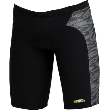 Chlapecké plavky FUNKY TRUNKS Night Run Jammers velikost: 152