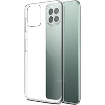 Náhradní kryt pro mobilní telefon Silikonový kryt o tloušťce 0,5 mm - OPPO Find X5 průhledný