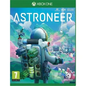 Hra pro Xbox One Astroneer (XONE)